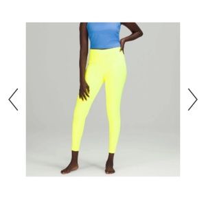 Lululemon wunder under high-rise tight